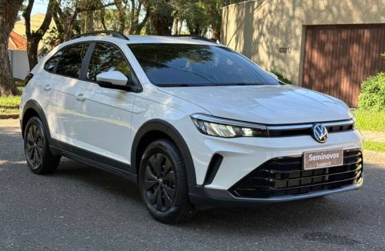 VOLKSWAGEN NIVUS 1.0 200 TSI TOTAL FLEX SENSE AUTOMÁTICO